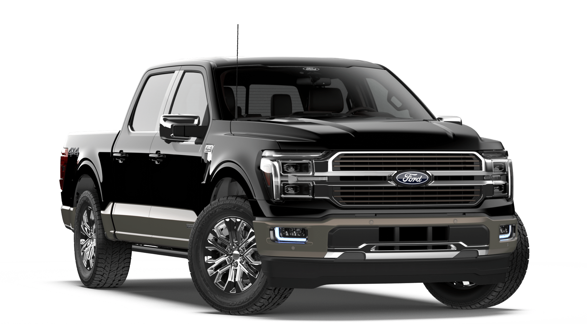 Thumbnail: 2026 Ford F-150 - 4