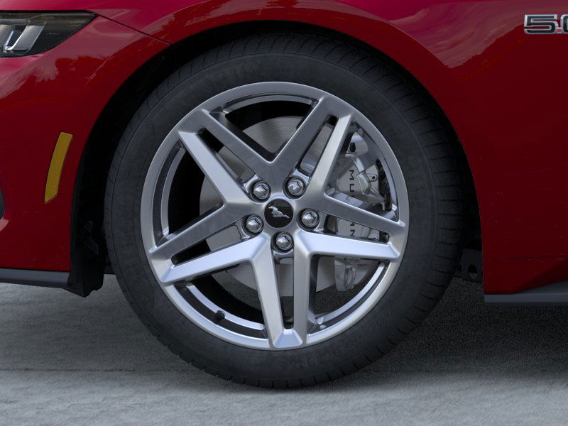 2025 Ford Mustang GT Fastback - Photo 19