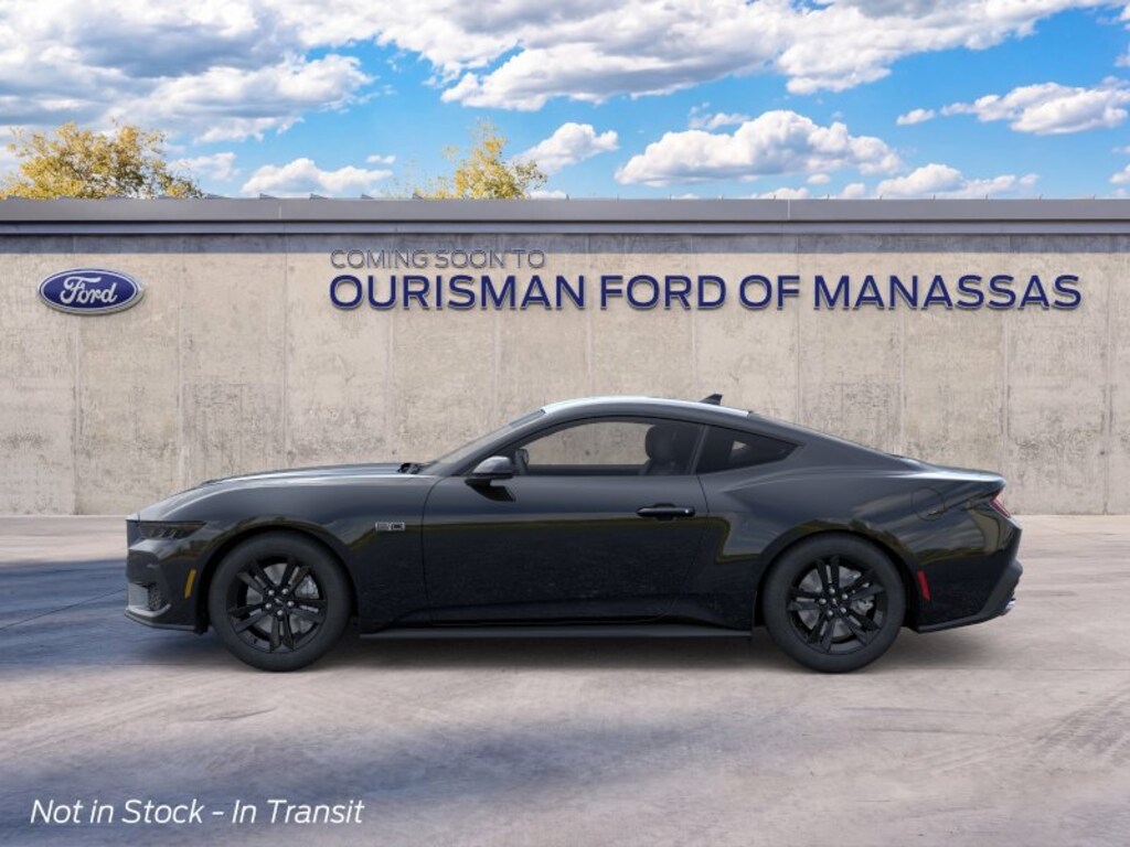 New 2026 Ford Mustang GT Coupe