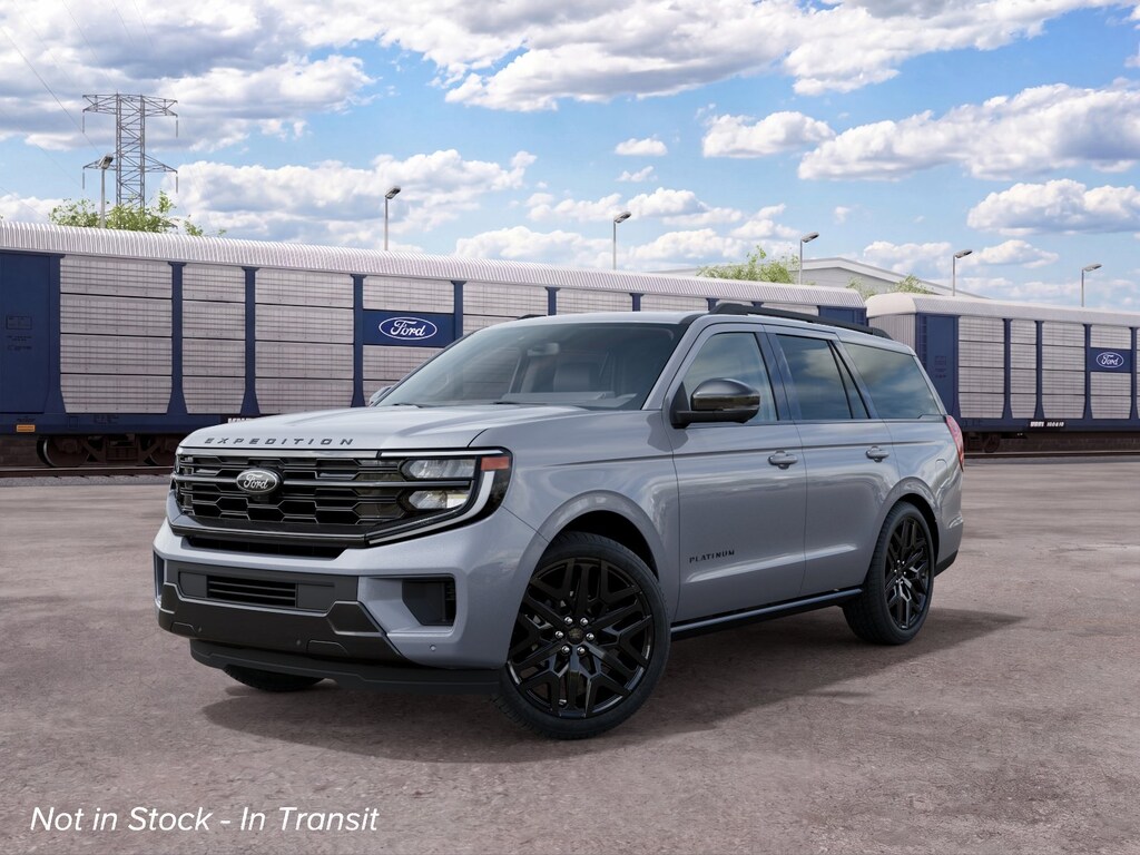 New 2027 Ford Expedition Platinum Platinum 4x4