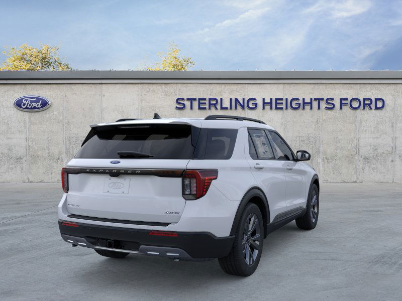 Thumbnail: 2026 Ford Explorer - 31