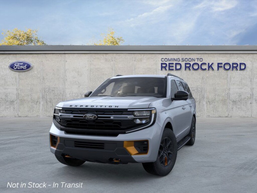 New 2026 Ford Expedition Tremor SUV
