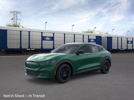 2025 Ford Mustang Mach-E Select SUV 3FMTK1R42SMA42362