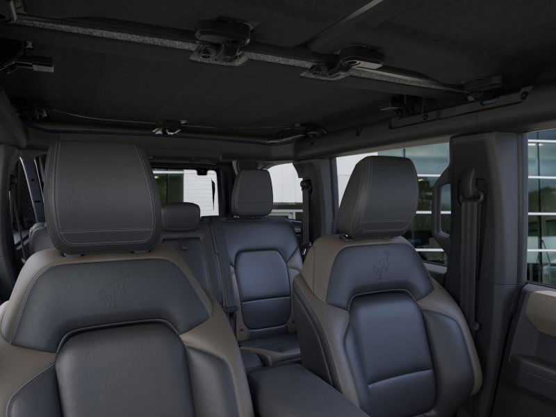 2025 Ford Bronco 4-Door Big Bend - Photo 44