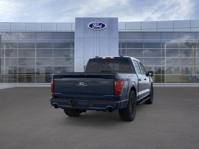 2025 Ford F-150 XLT photo 10