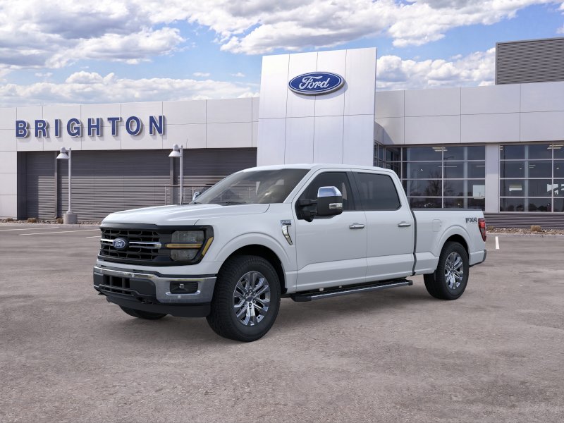  Ford F-150