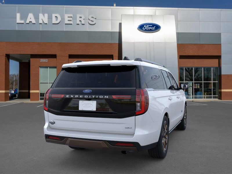 ウギンの目　expedition 1枚② New 2025 Ford Expedition MAX Active in Fremont, NE