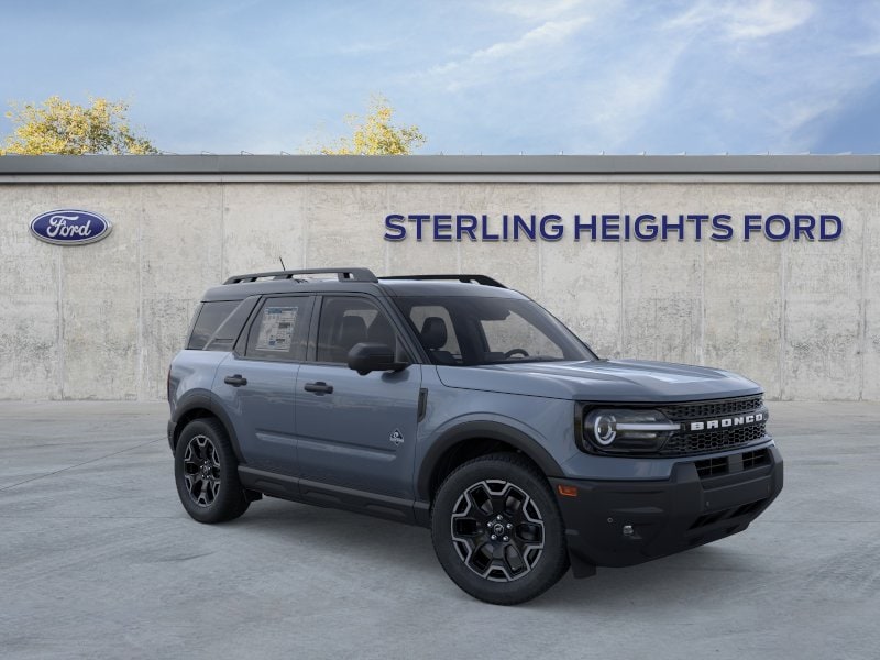 Thumbnail: 2026 Ford Bronco Sport - 7