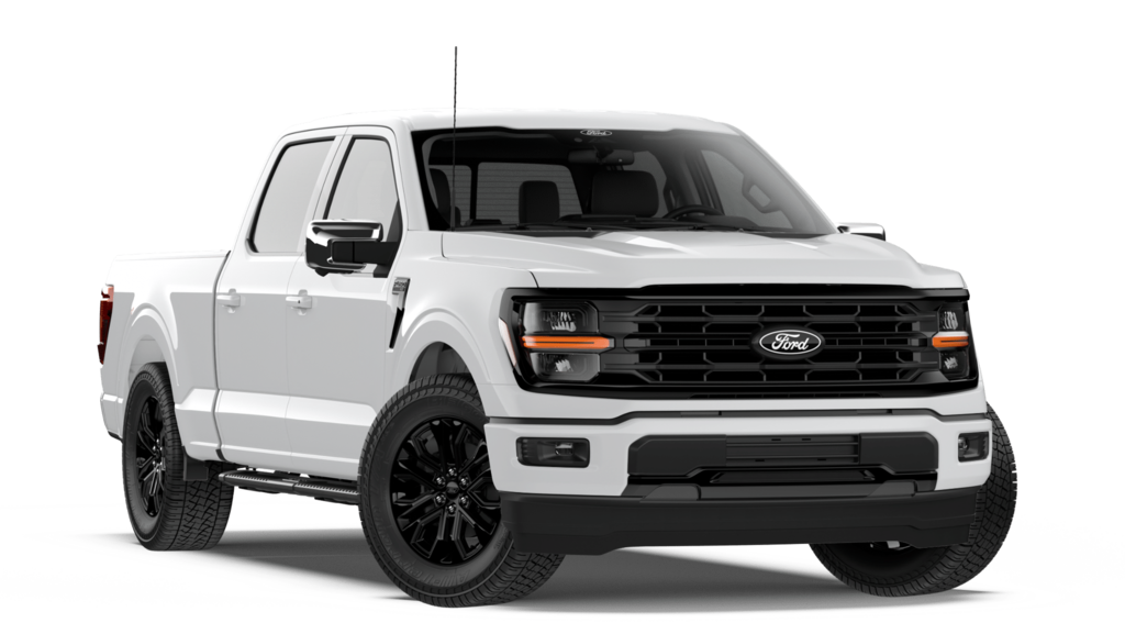 New 2026 Ford F-150 XLT Truck SuperCrew Cab
