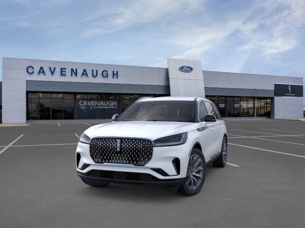 New 2026 Lincoln Aviator Reserve® SUV