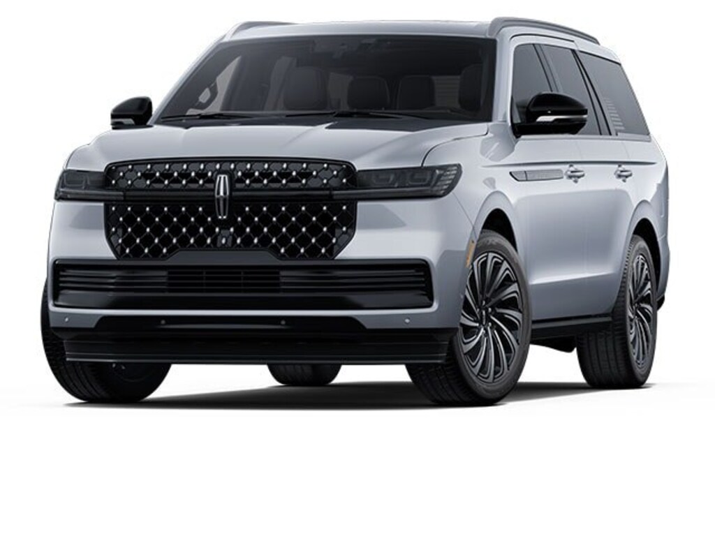 New 2025 Lincoln Navigator Lincoln Black Label SUV