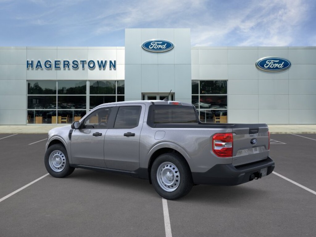New 2026 Ford Maverick XL Truck SuperCrew