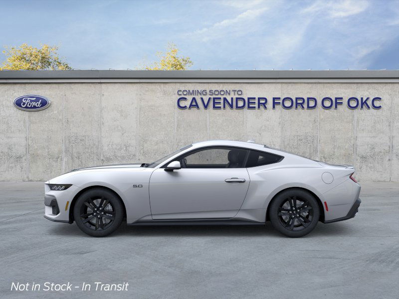 2025 Ford Mustang GT photo 3
