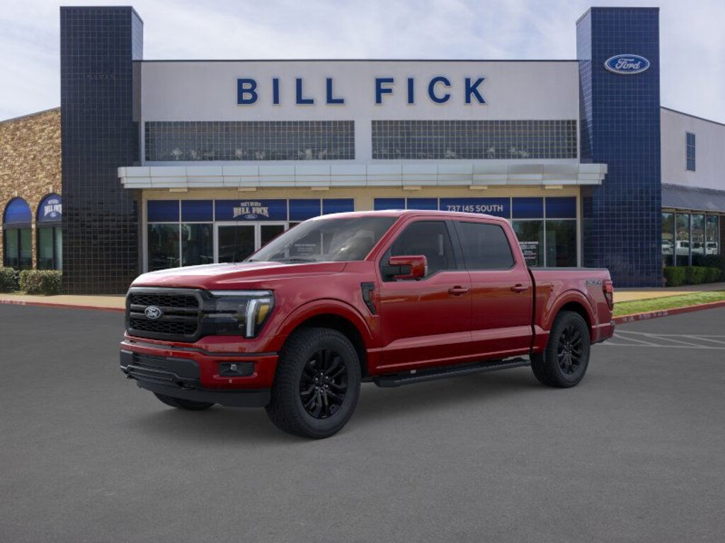 New 2025 Ford F-150 Lariat TRUCK
