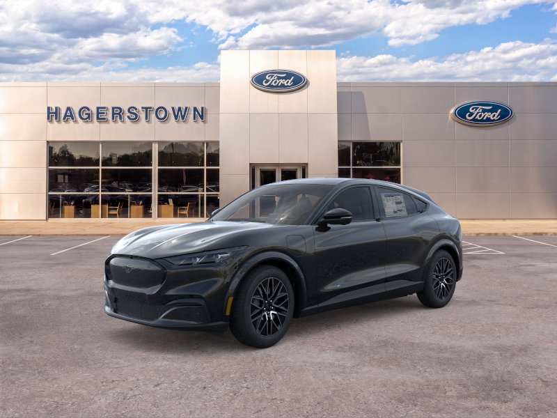2026 Ford Mustang Mach-E Premium SUV
