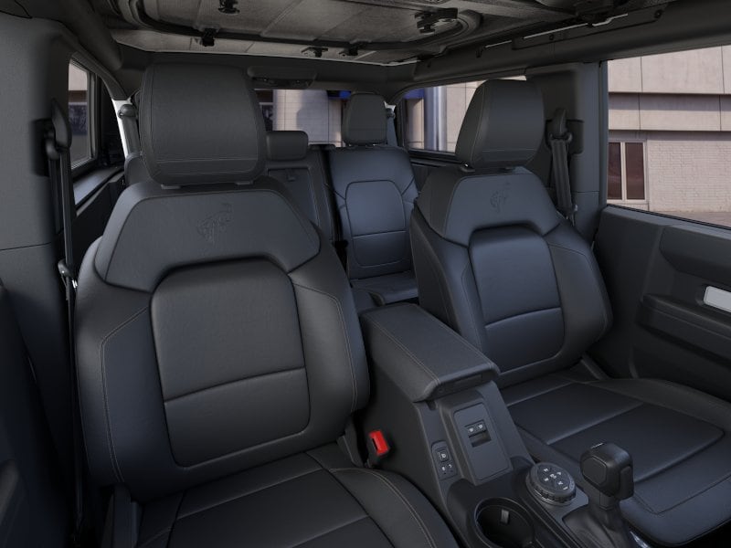 2025 Ford Bronco 2-Door Badlands - Photo 35