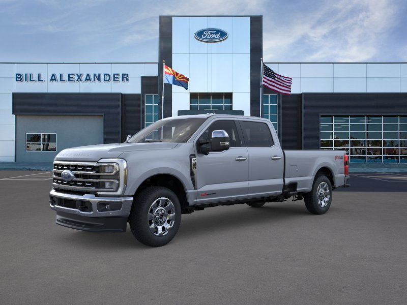 2026 Ford F-350 Super Duty Lariat's photo