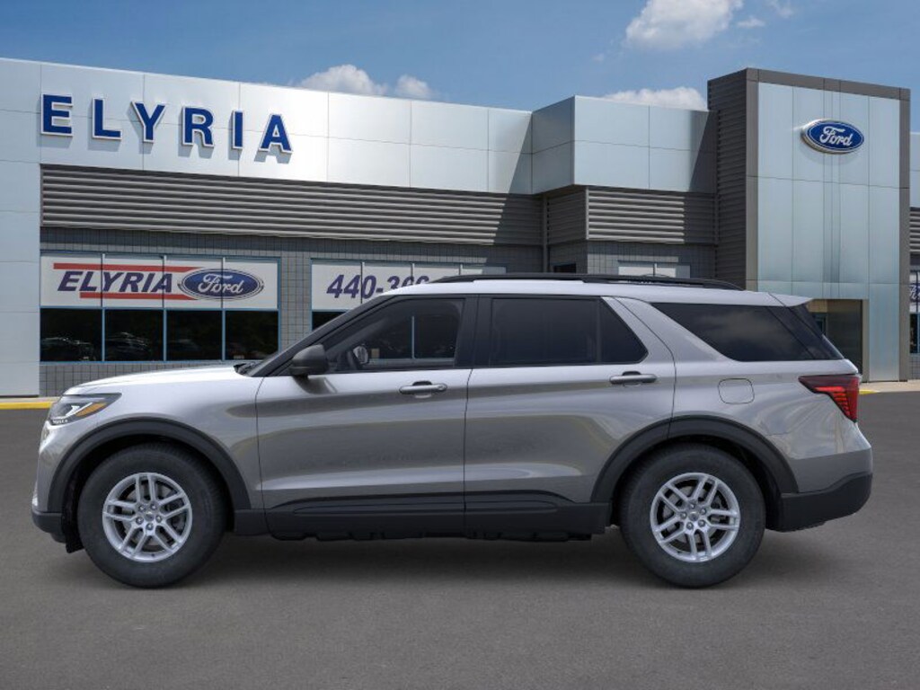 New 2026 Ford Explorer Active SUV