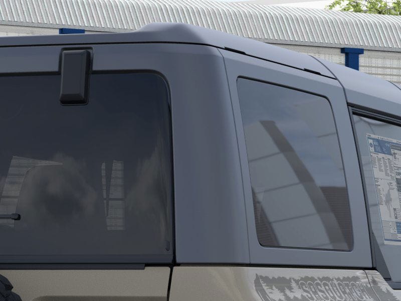 Thumbnail: 2025 Ford Bronco - 25