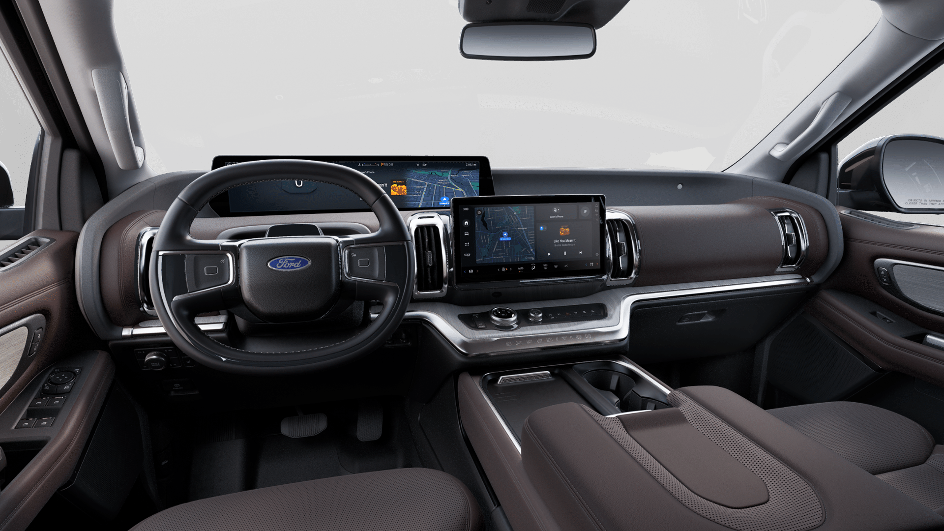 Thumbnail: 2025 Ford Expedition MAX - 15