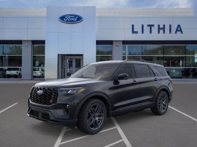 Thumbnail: 2026 Ford Explorer - 24