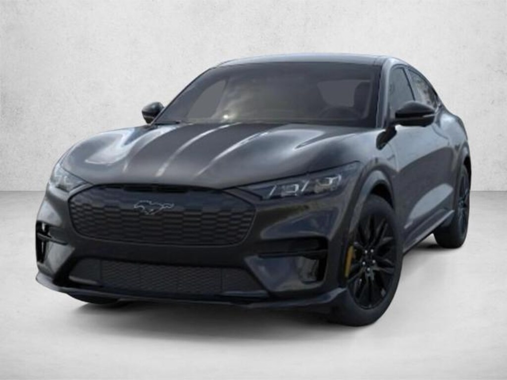 New 2026 Ford Mustang Mach-E Premium SUV