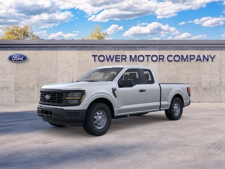 2026 Ford F-150 4X2 Supercab XL Truck SuperCab
