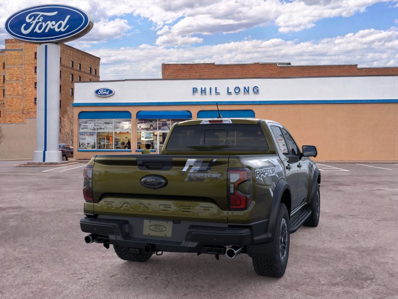 2026 Ford Ranger Raptor Truck