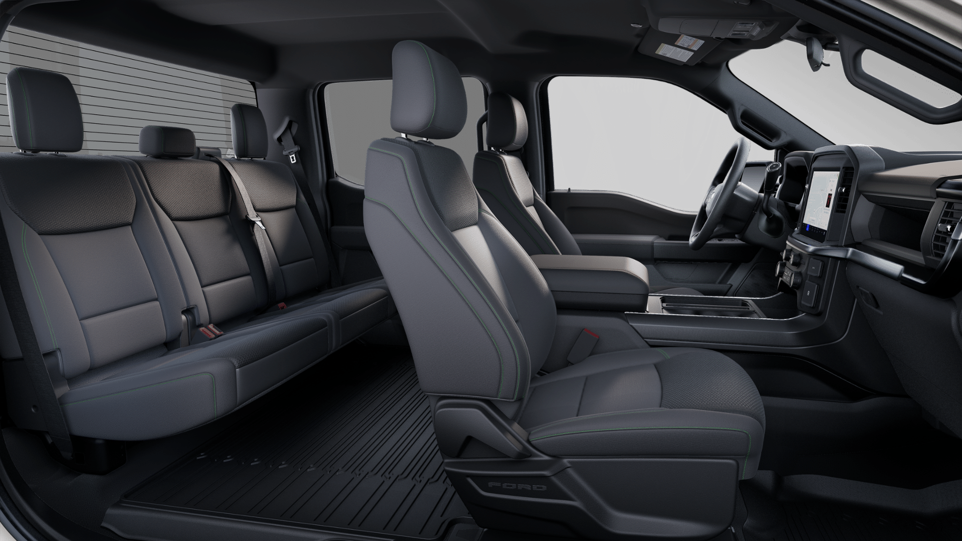 2025 Ford F-150 STX 6