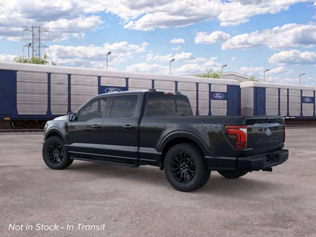 New 2026 Ford F-150 Lariat® Truck