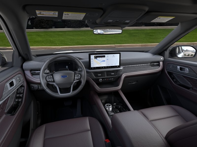 2026 Ford Explorer Platinum - Photo 32