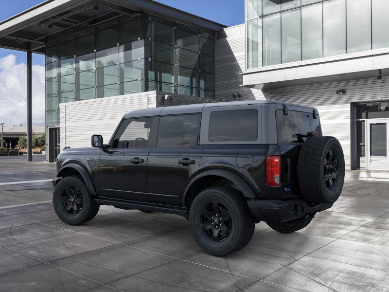 2025 Ford Bronco Big Bend photo 4