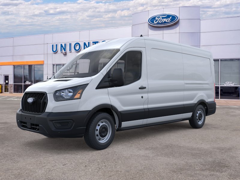  Ford Transit