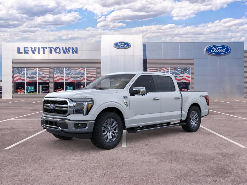  Ford F-150