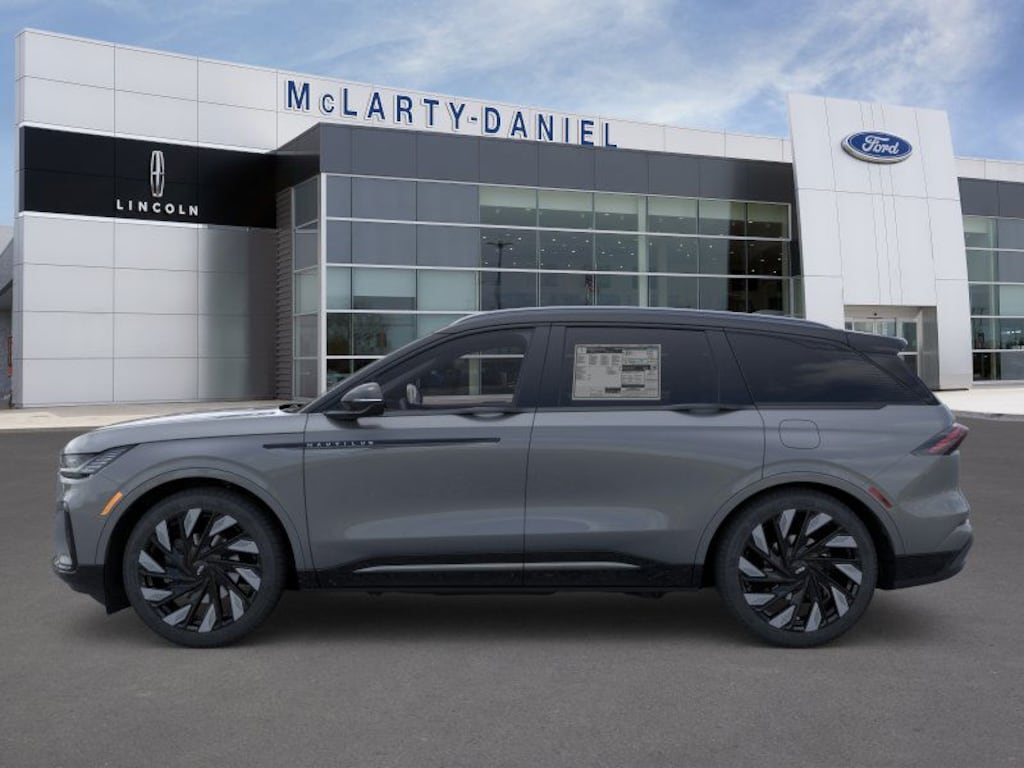 New 2025 Lincoln Nautilus Reserve CROSSOVERS