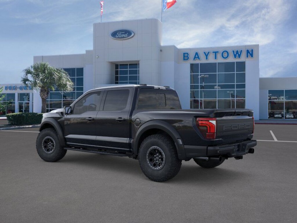 New 2025 Ford F-150 Raptor TRUCK