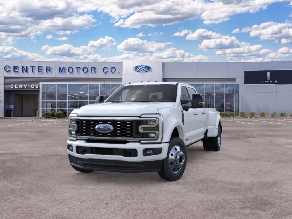 New 2026 Ford F-450 TRUCK