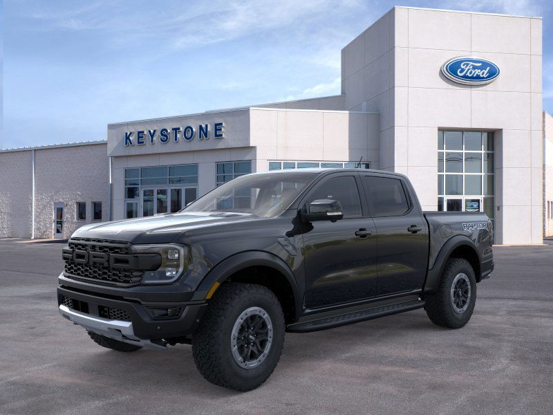 2025 Ford Ranger Raptor's photo