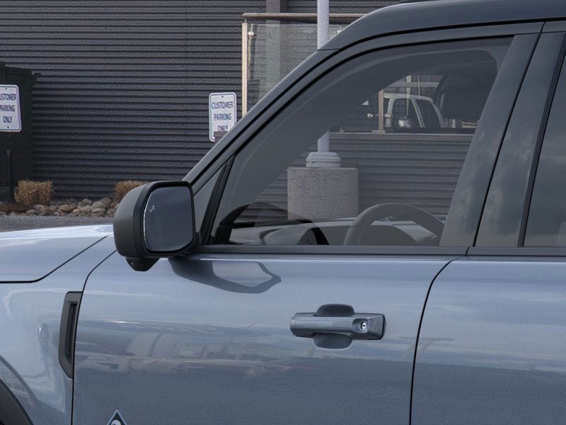 2025 Ford Bronco Sport Outer Banks - Photo 20
