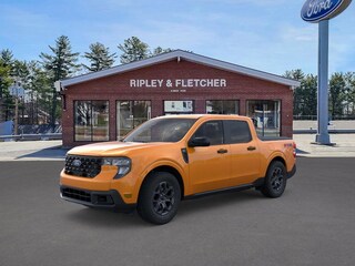2026 Ford Maverick XLT Super Crew