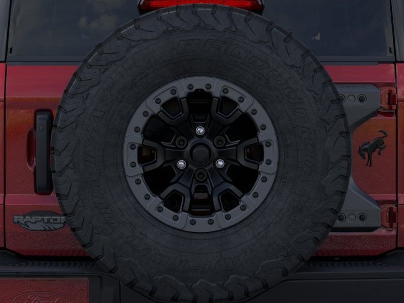 2025 Ford Bronco 4-Door Raptor - Photo 24