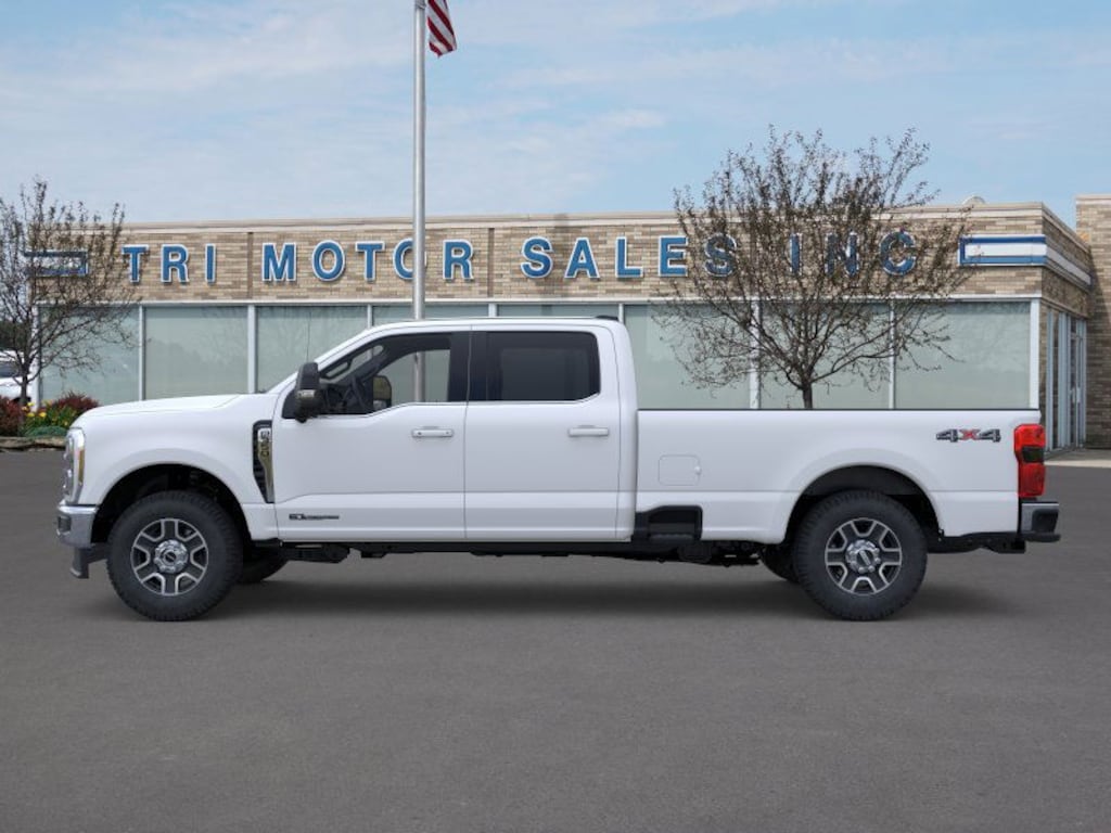 New 2026 Ford Super Duty F-350 Lariat TRUCK
