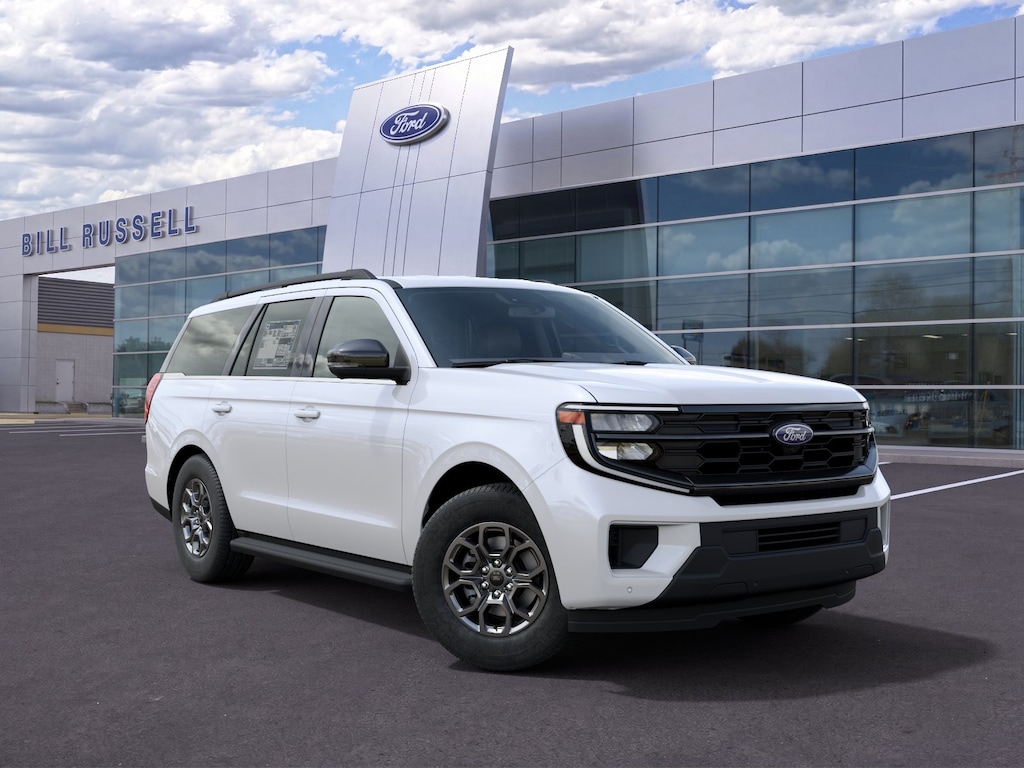 New 2027 Ford Expedition Active SUV