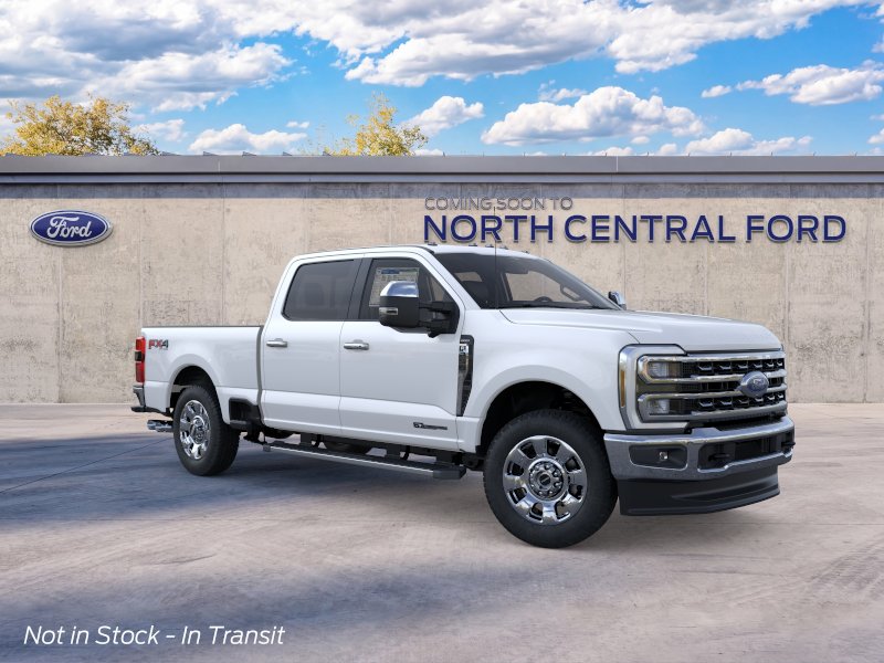 Super Duty F-250&reg; Lariat&reg;