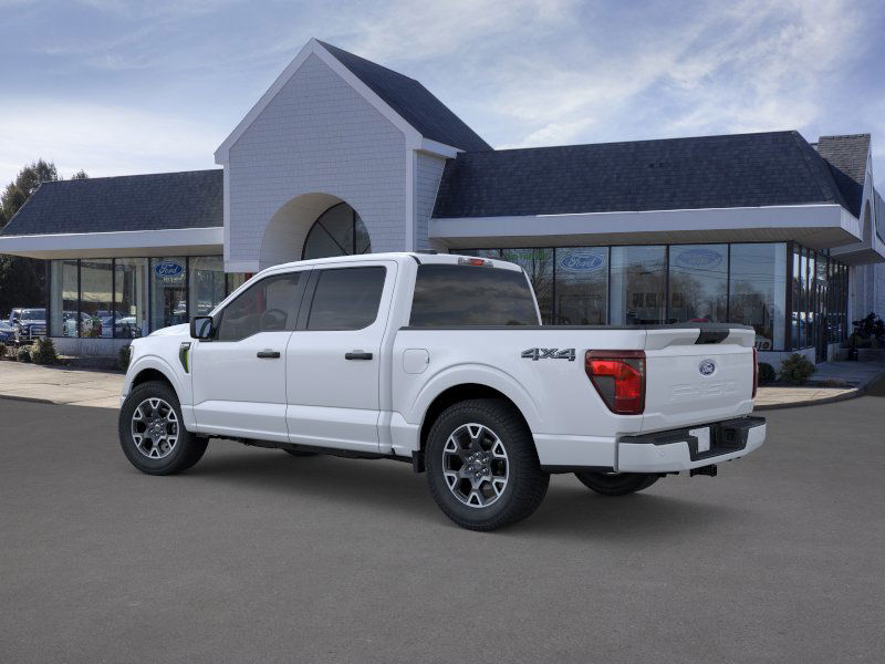 2025 Ford F-150 STX photo 2