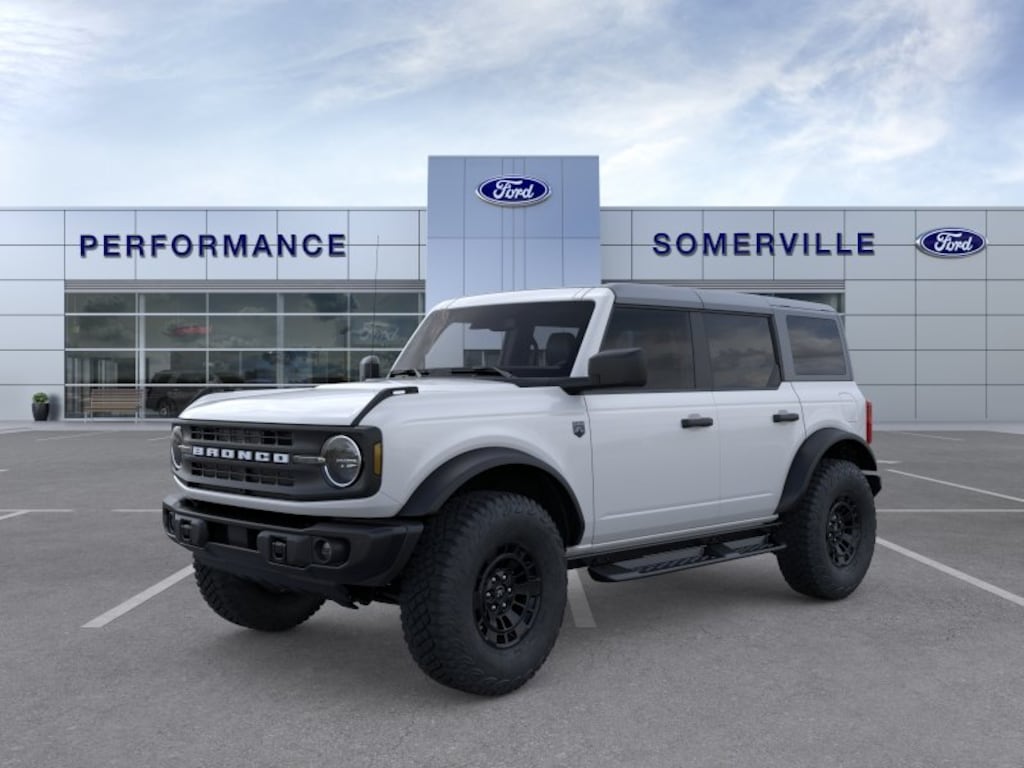 New 2026 Ford Bronco Big Bend SUV