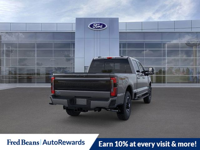 2026 Ford F-250 Super Duty Platinum - Photo 38