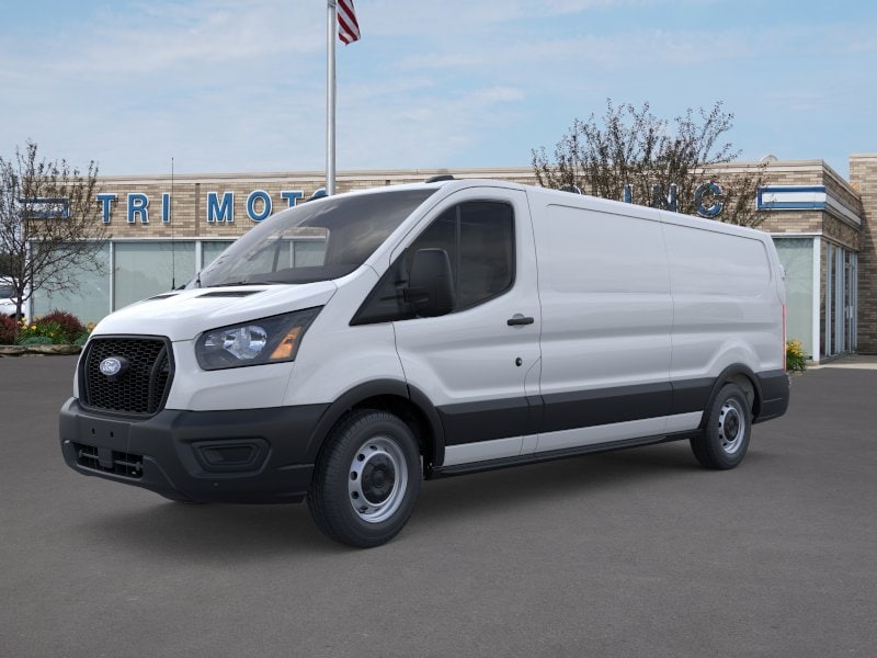 2026 Ford Transit Van
