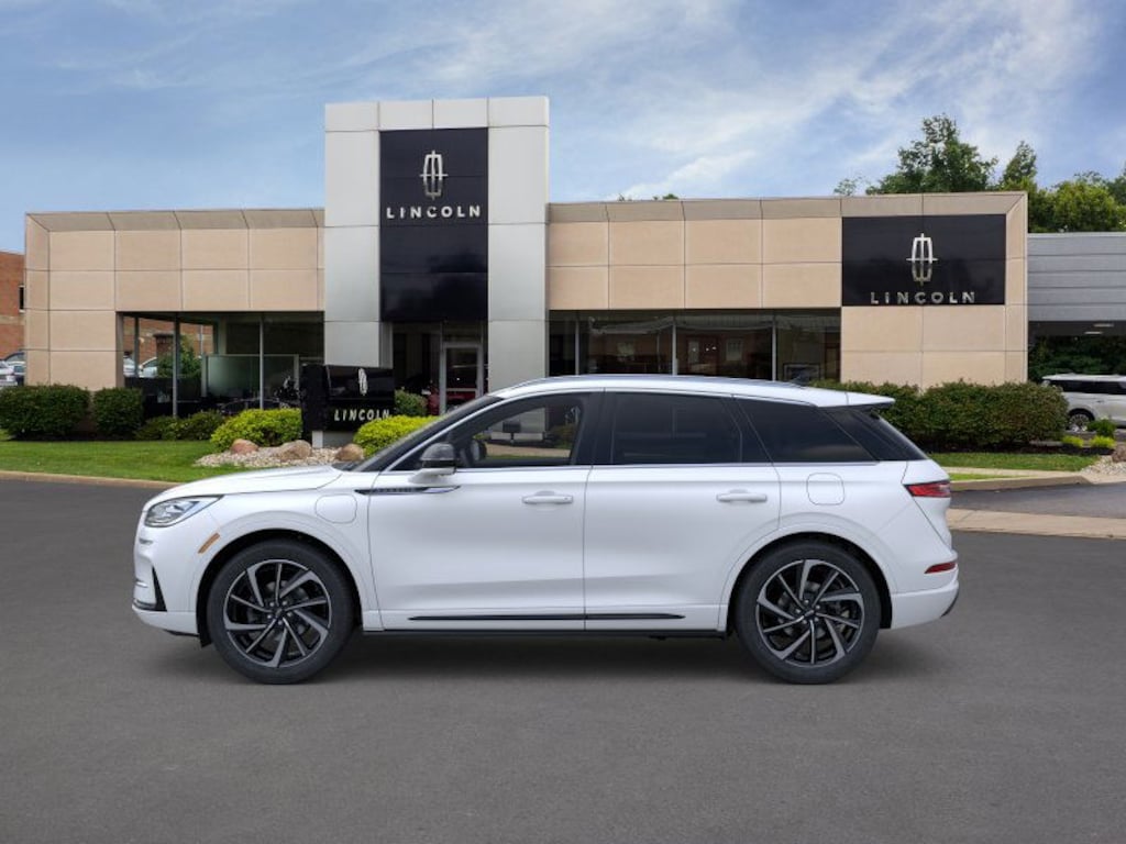 New 2024 Lincoln Corsair Grand Touring SUV