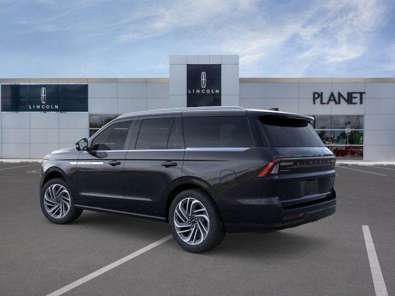 2025 Lincoln Navigator Reserve - Photo 27